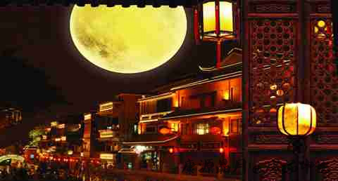 八月十五的由来