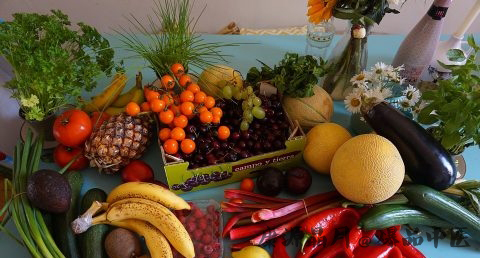 中国人过年吃什么