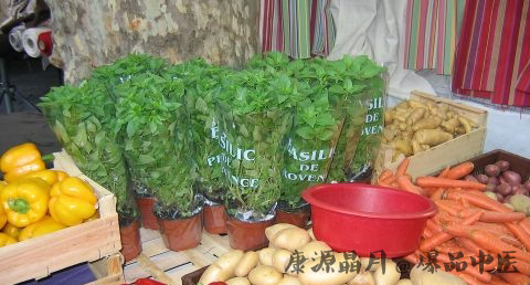 立夏养生吃什么比较解暑