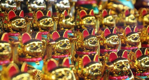 大年初五怎样迎财神