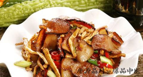 冬至吃腌肉的做法