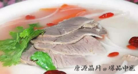 大暑喝羊汤的好处