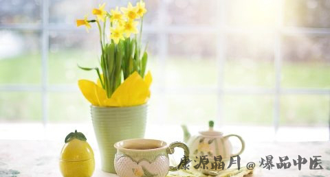小满节气喝什么茶