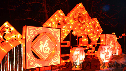 元宵节花灯的来历_元宵节看花灯的由来