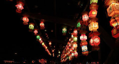 元宵节彩灯的制作方法