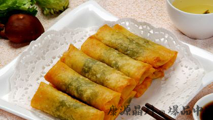 立春吃什么传统食物