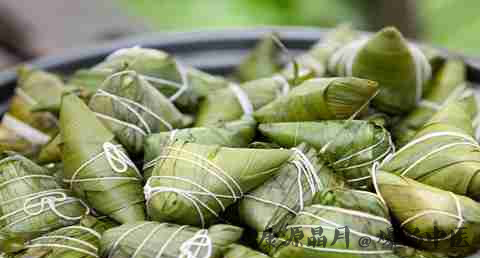 端午节粽子有哪些种类