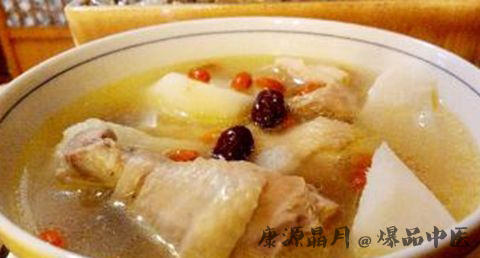 大雪节气养生汤