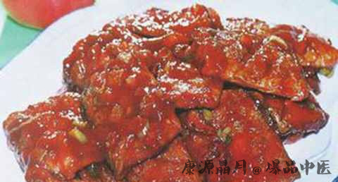 立冬养生食谱大全