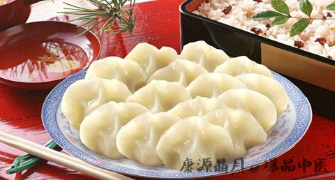 北方冬至吃什么