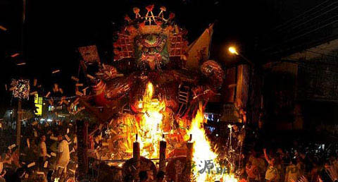 鬼节吃什么能辟邪