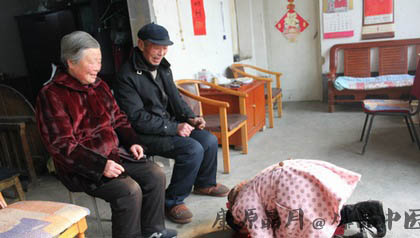 大年初一到初七的习俗有哪些