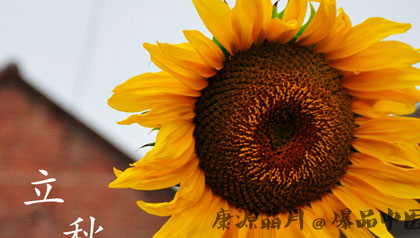 2014什么时候立秋 立秋养生以肺为先
