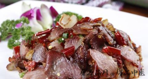 冬至为什么要腌肉