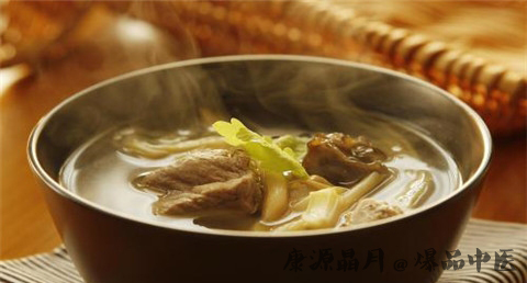 大寒为什么要喝鸡汤