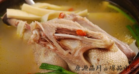 立冬吃老鸭汤好吗