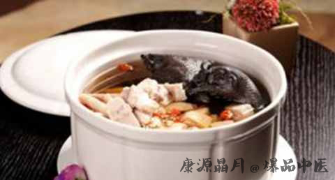 立冬养生食谱大全