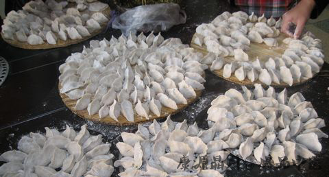 大年三十吃饺子习俗与传说