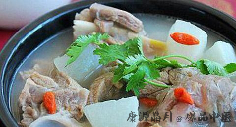 冬至前后吃什么好