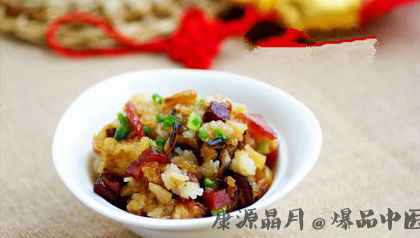 大寒为什么要吃糯米饭