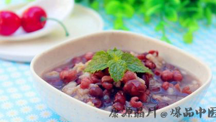 谷雨节气适合喝什么粥
