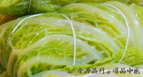 冬至吃腌菜的方法