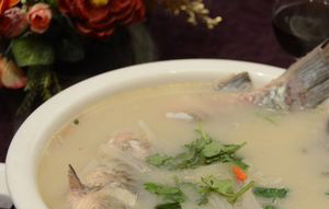 大暑养生食谱：清热祛湿为主