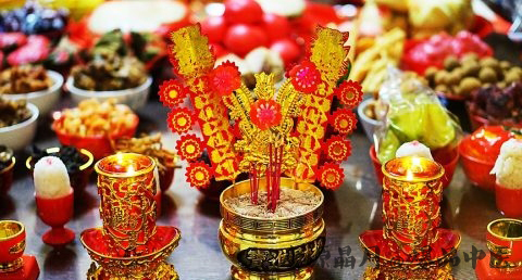 什么时候迎财神