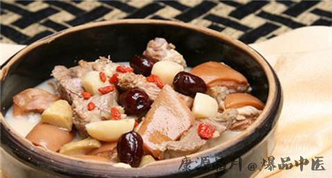 冬至的传统食物