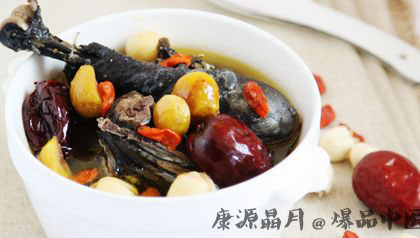 小寒节气养生喝什么汤