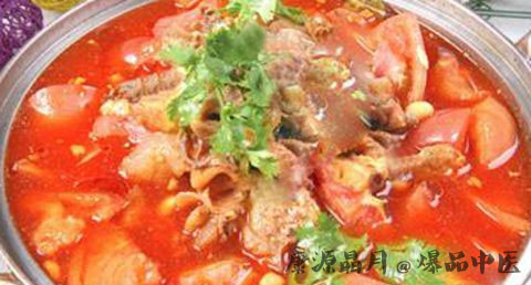 大雪节气养生汤