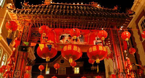大年初六的习俗：挹肥、扔穷鬼、开市
