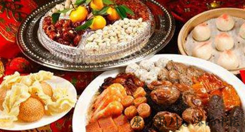 春节饮食养生怎么办