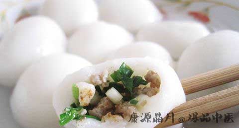冬至吃冬至团的来历