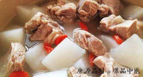 冬至吃红豆米饭的来历