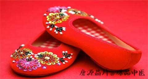 冬至赠鞋习俗的来历
