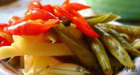 冬至为什么要腌菜