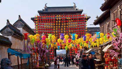 北京春节的13个习俗大盘点
