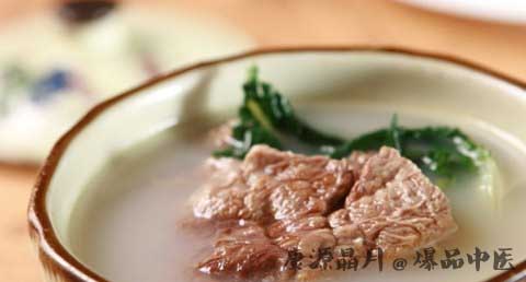 寒露适合吃甲鱼炖羊肉吗