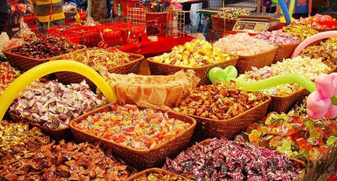 过年准备什么年货