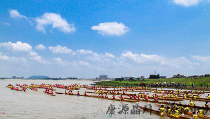 端午节为什么要赛龙舟