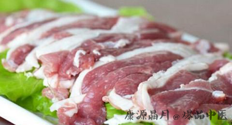 大暑为什么吃羊肉