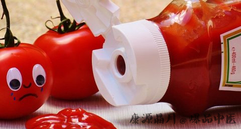 番茄酱炒年糕的做法