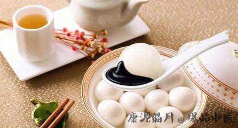 中秋饮食注意