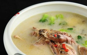 处暑吃鸭肉的好处