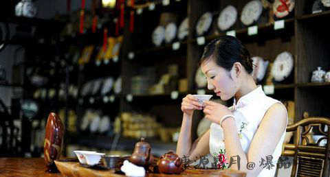 春节喝什么茶
