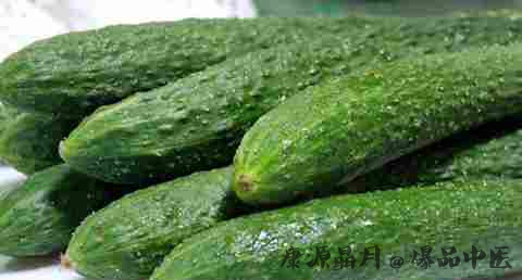 立秋吃黄瓜减肥吗