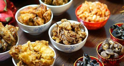 重庆过年吃什么