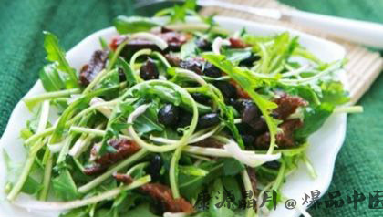 小满节气吃什么 推荐九种苦味菜