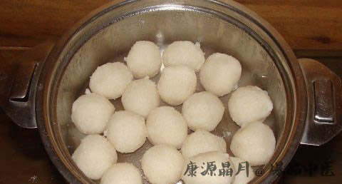 冬至吃汤圆的意义